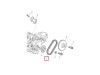 Timing chain & gaskets kit Jaguar XK8 et XKR 2001 on
