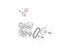Timing chain & gaskets kit Jaguar XK8 et XKR 2001 on