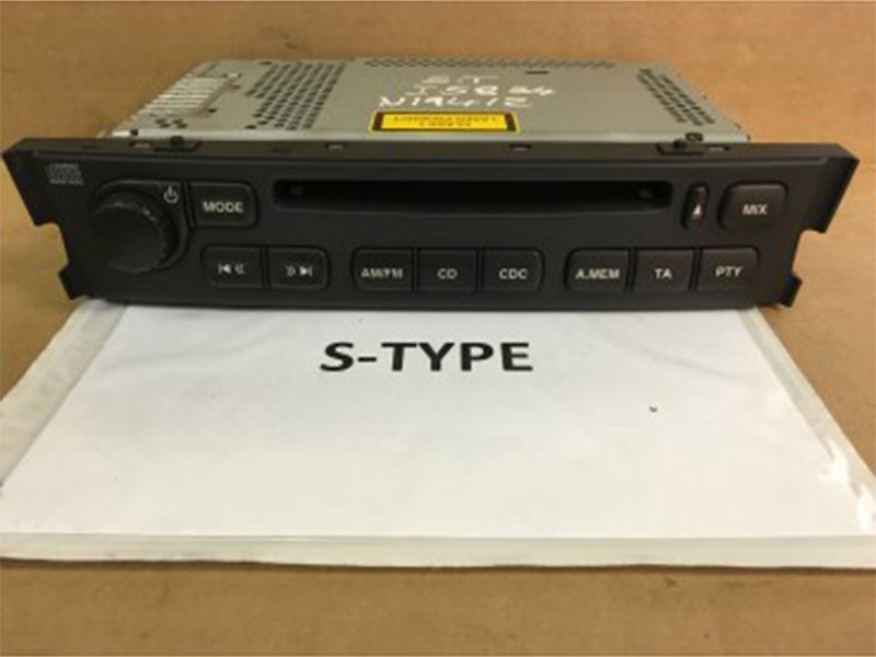 Radio CD XR856067 Jaguar S-Type