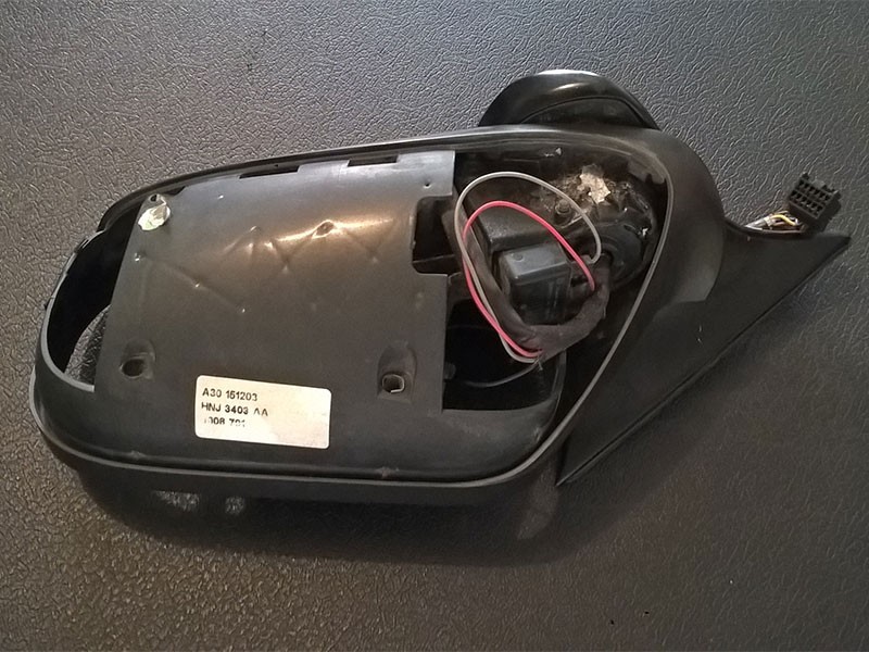 Rétroviseur électrique droit Jaguar XJ X300 / X308