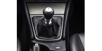 Leather Gear Shift Gaiter Cover Sleeve Jaguar X-Type