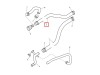 Heater Return Hose Jaguar XJ X308
