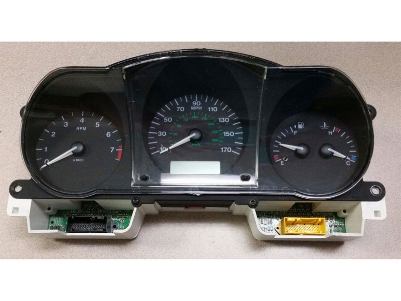 Instrument cluster AJ88912 Jaguar XK8