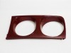 Headlamp bezel Jaguar XJ40