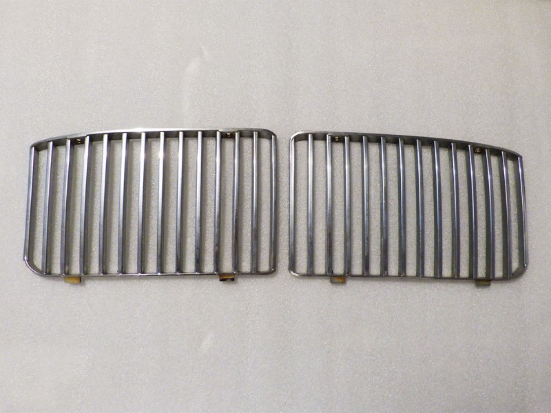 Radiator grilles Jaguar XJ40