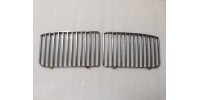 Chrome Radiator grilles Jaguar XJ40