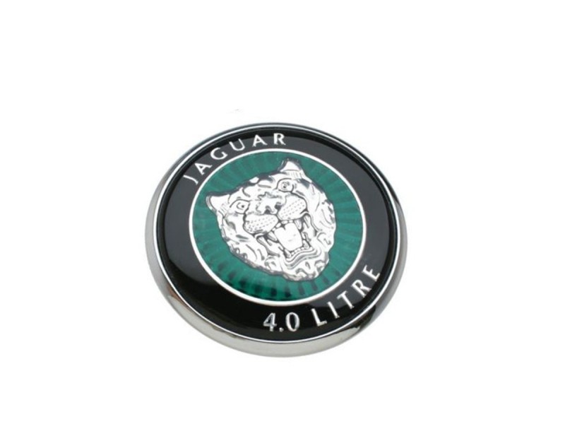 Bonnet Badge HJE5900AA Jaguar XK8