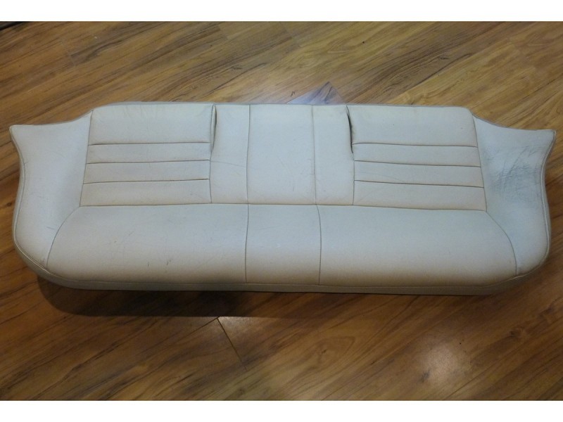 Rear seat Jaguar XJ40