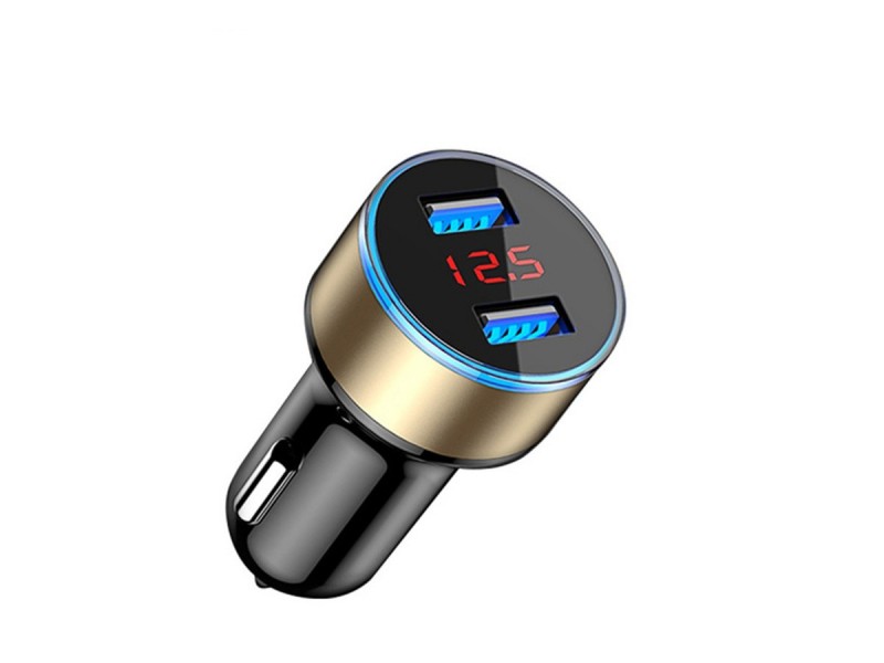 Prise USB De Tableau De Bord Pour Mercedes - Remplacement Direct A1728202100, Double Port, Charge Rapide