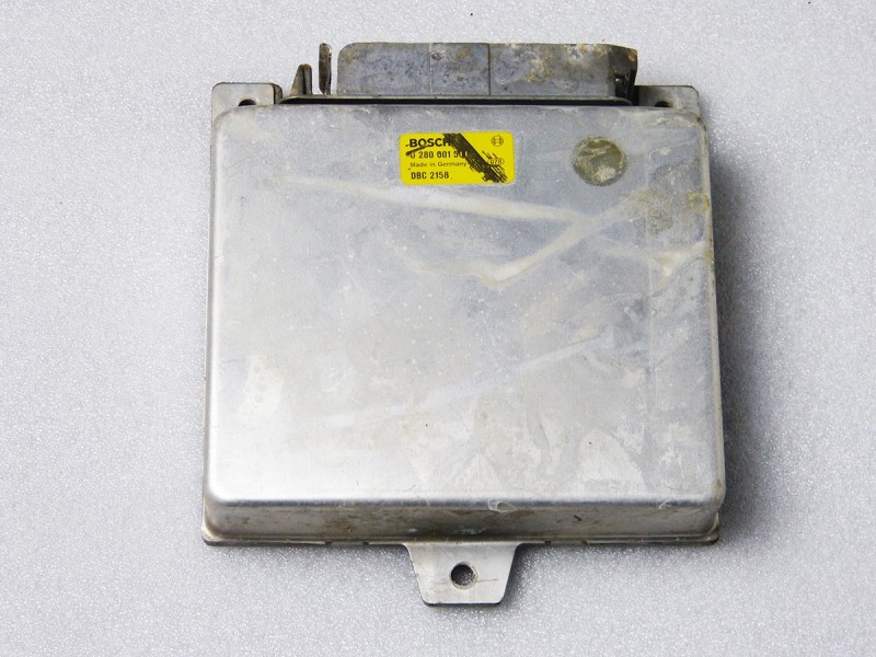Engine control module DBC2158 Jaguar XJ40