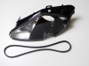 HID Headlamp Lens & Seal Jaguar XK8 4.2