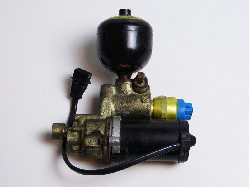 ABS pump JLM11253 Jaguar XJ40