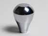 Chrome Gear Knob Jaguar