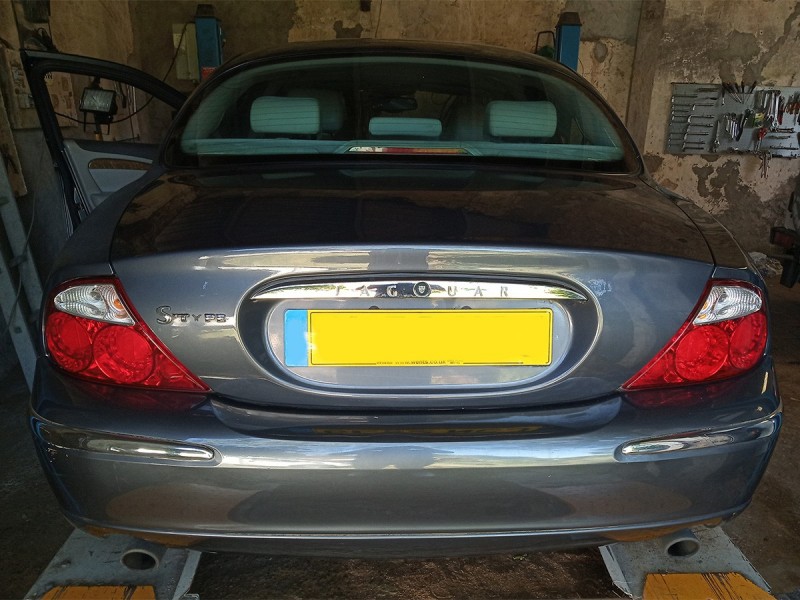 Rear lamp Jaguar S-Type Ph1 & 2