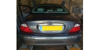 Rear lamp Jaguar S-Type Ph1 & 2
