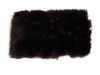 Sheepskin floor mats samples Spice