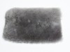 Sheepskin floor mats samples Stratos