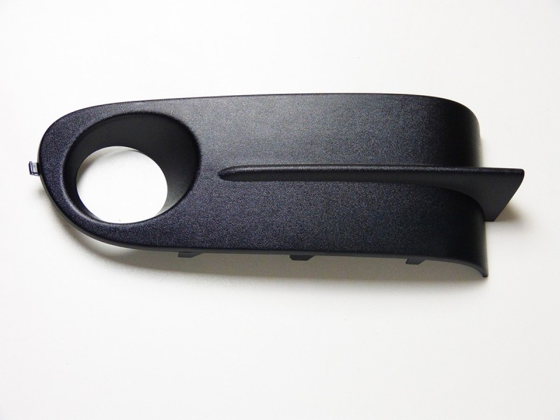 Front bumper foglight cover Cover Jaguar S-Type Ph2