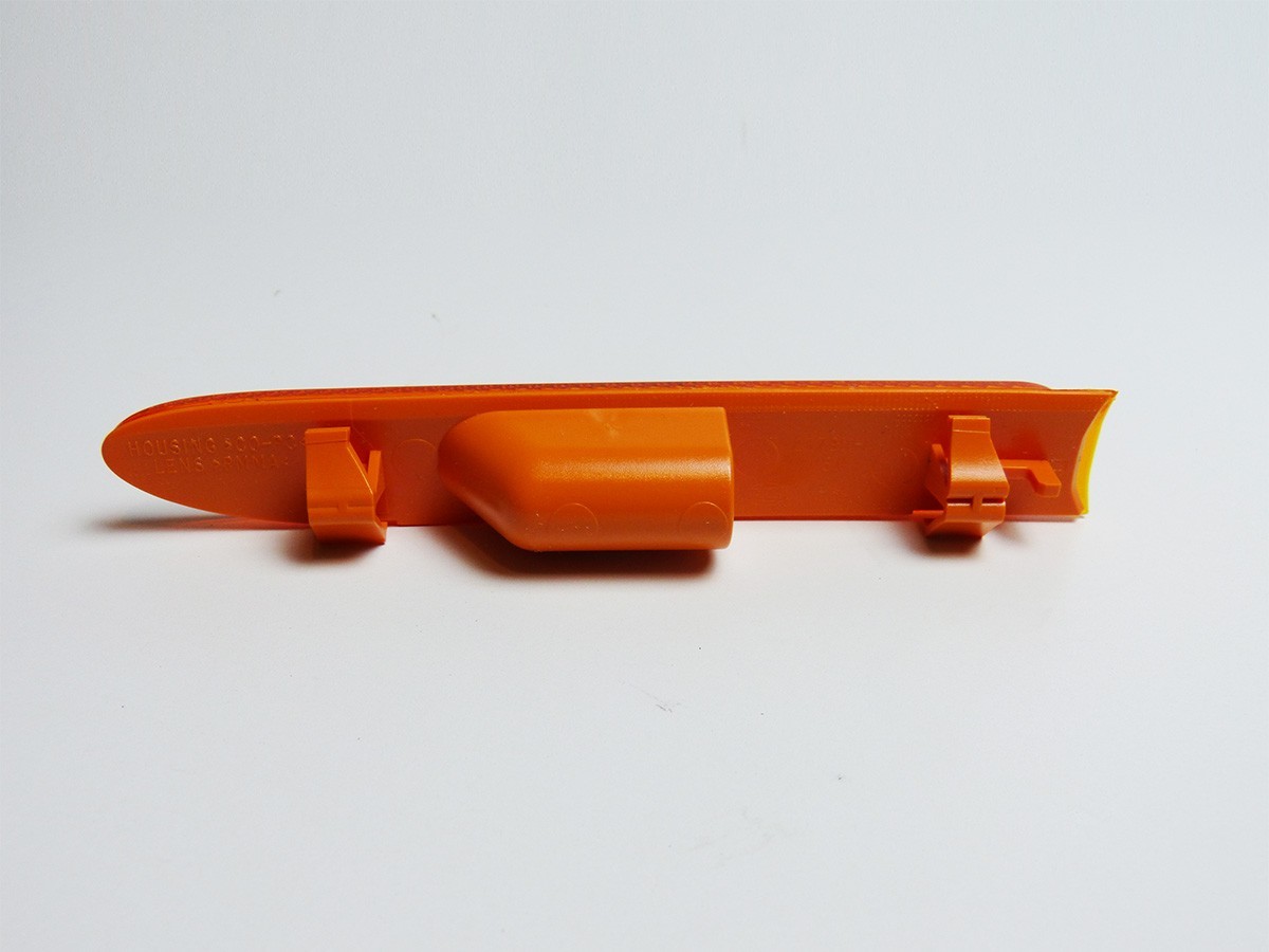 Réflecteur Pare-chocs Arrière Gauche Pour VW Touareg 2002-2010 - Compatible 7L6945106A / 7L6945105A