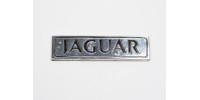Trunk Lid Badge Jaguar XJ40