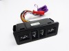 Front power seat switch Jaguar XJ40