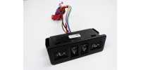 Front power seat switch Jaguar XJ40