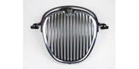 Radiator Grille Jaguar S-Type 2002 - 2004