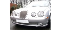 Mesh Grille Insert Jaguar S-Type 2002 - 2004