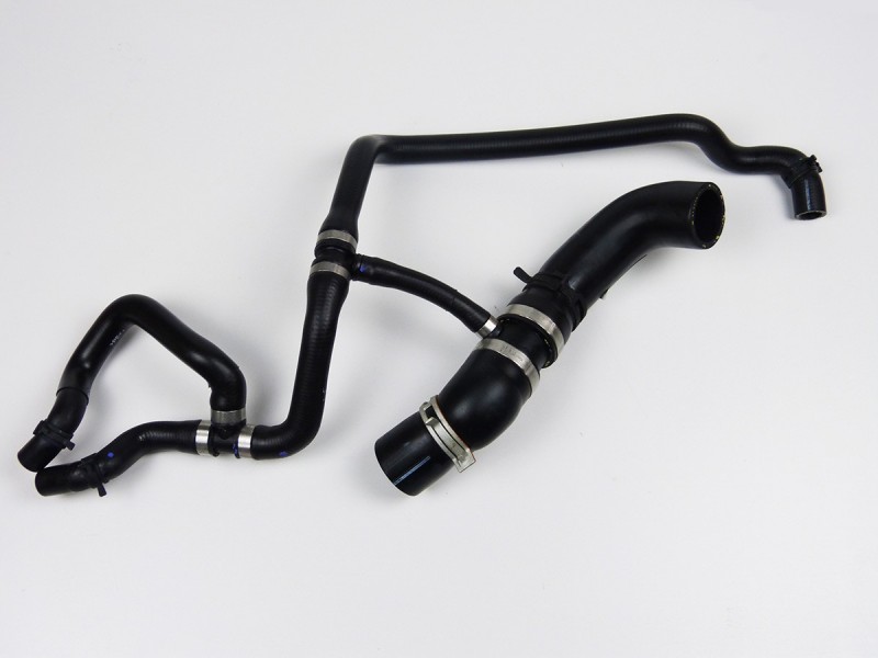 Bottom radiator hose MNC4519AE Jaguar XJR X308