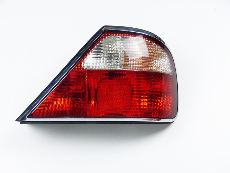 Chrome rear lamp Jaguar XJ8 X308