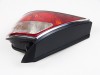 Chrome rear lamp Jaguar XJ8 X308