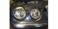 Headlamp Jaguar S-Type RHD