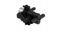 Heater water valve Jaguar S-Type 2.7D