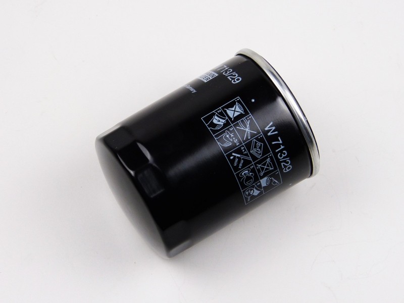Genuine Jaguar Oil Filter C2C41611 - Fits S-Type, XF, XJ, XK8 V8 Models
