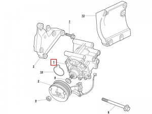 X308 (1998 - 2002) - XJKS Spare Parts