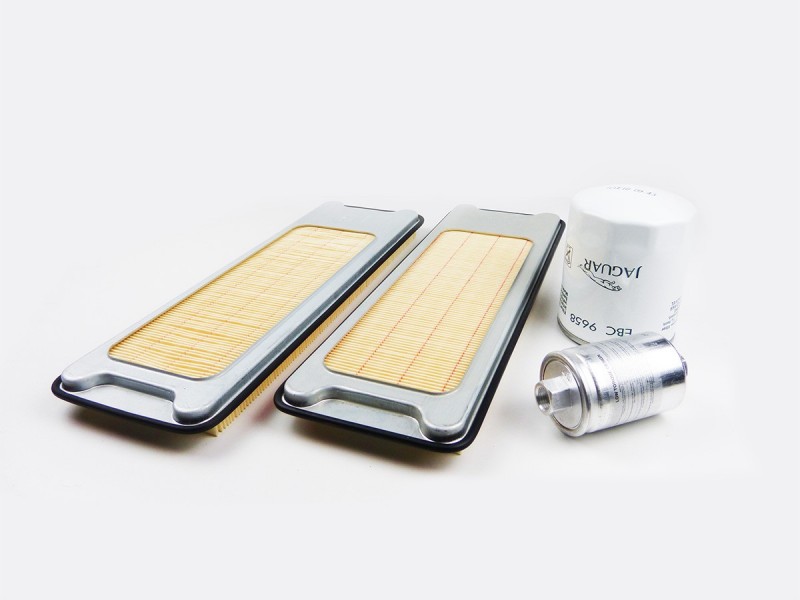 Service filter kit Jaguar XJS V12 5.3 & 6.0