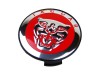Wheel center caps Jaguar 59 mm