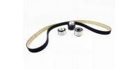 Timing belt kit Jaguar XF / S-Type / X350 / X351 Diesel
