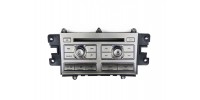 AC heater / radio control panel Jaguar XF
