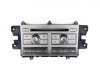 AC heater / radio control panel Jaguar XF