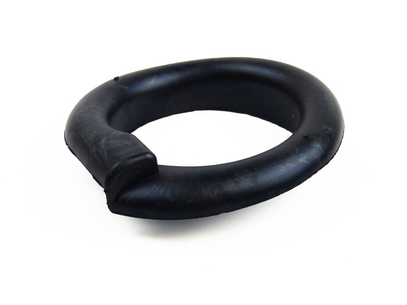 Rear lower pigtail spring seat CCC7350 Jaguar