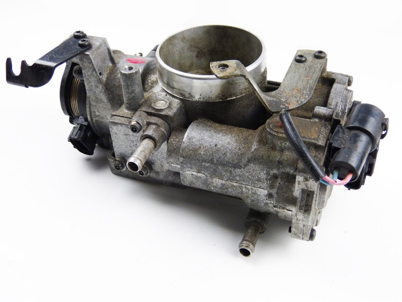 Throttle Body C2A1445 Jaguar XKR