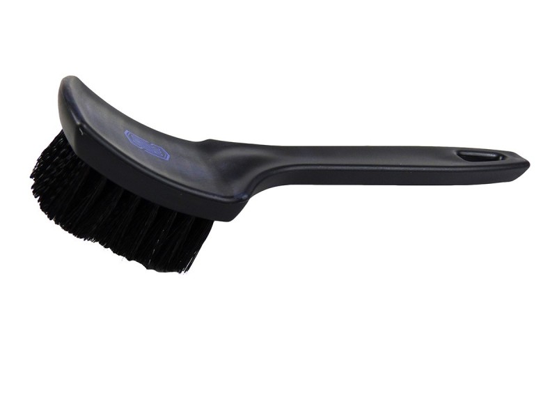 Tyre cleaning brush