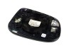 Wing mirror glass Jaguar XF / X351