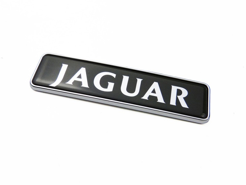 Trunk Lid Badge HND5995AA Jaguar XJ X308