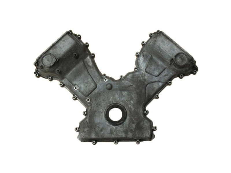Timing chain cover AJ81758 Jaguar XJR / XKR