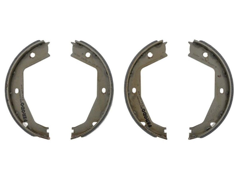 Brake shoe kit JLM2209 Jaguar XJS / XJ40 / X300 / X308 / X100