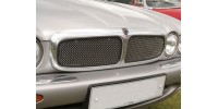 Upper Mesh Inserts Jaguar XJ X300