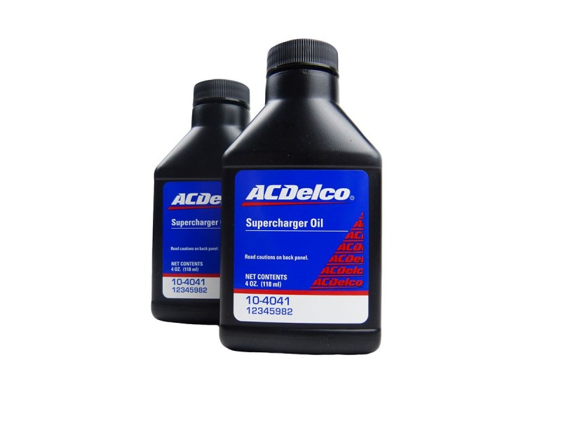 Eaton supercharger oil kit Aston Martin Vantage V550 & V600