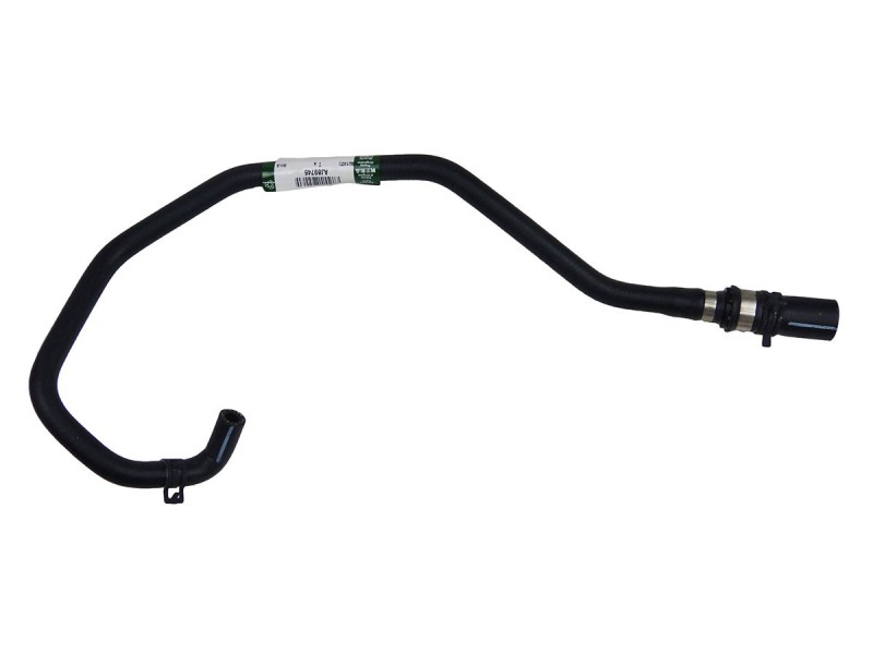 Heater Return Hose AJ89746 Jaguar S-Type R 4.2 SC